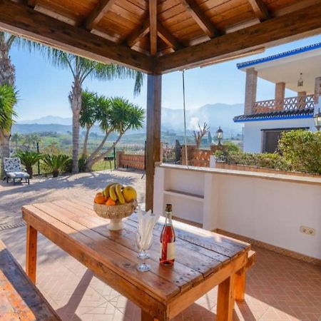 Villa Quilin Alhaurin el Grande Bagian luar foto