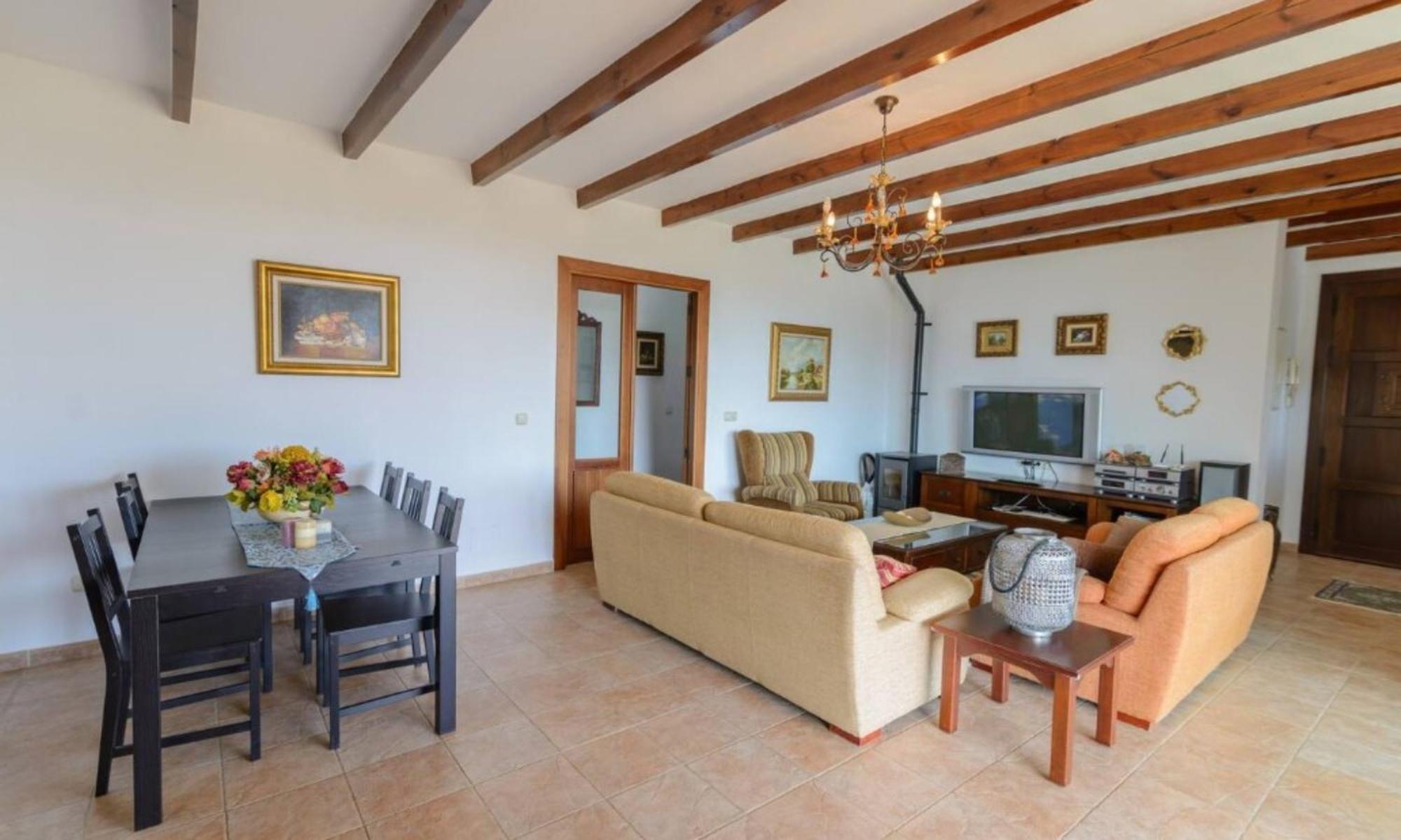 Villa Quilin Alhaurin el Grande Bagian luar foto