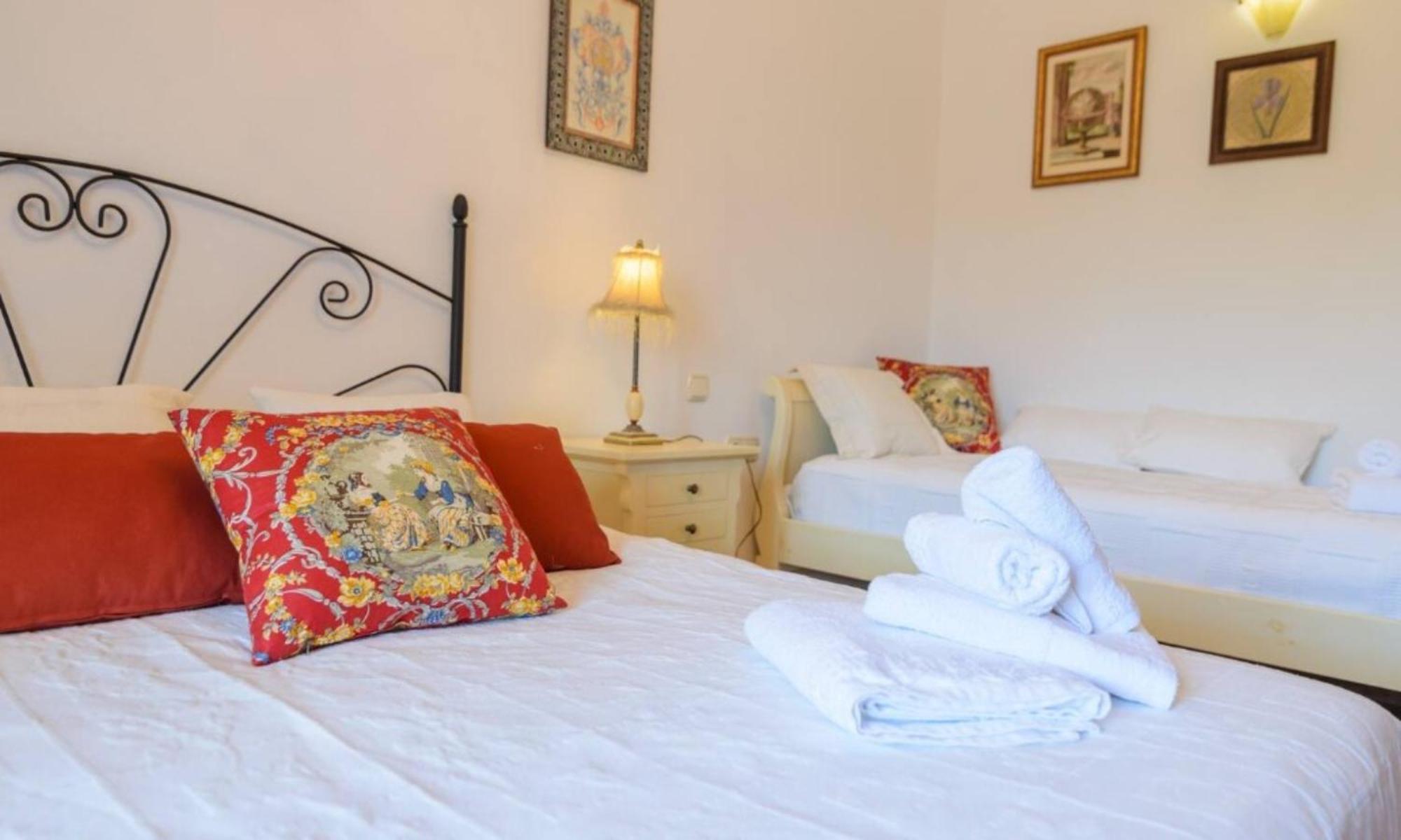Villa Quilin Alhaurin el Grande Bagian luar foto