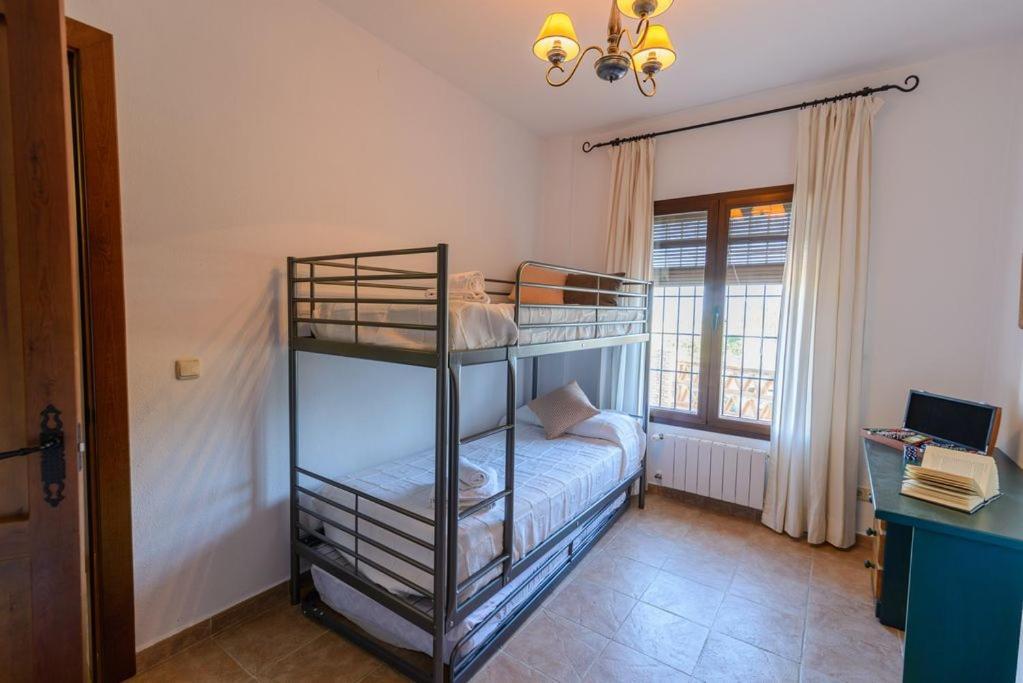 Villa Quilin Alhaurin el Grande Bagian luar foto